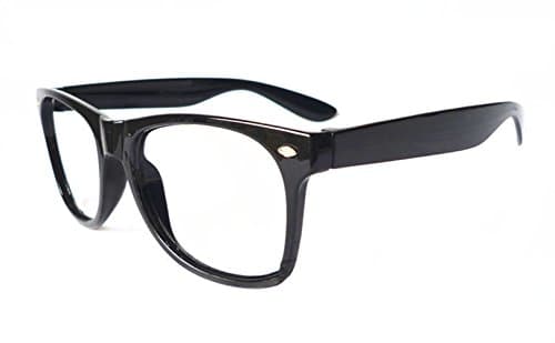 FancyG Classic Retro Fashion Style Clear Lenses Glasses Frame Eyewear