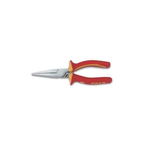 USAGU00770105-077 EX2 200 - Flat extra-long nose pliers with straight jaws - 1000 V