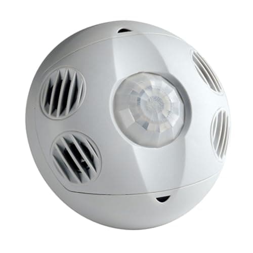 Leviton OSC20-M0W Ceiling Mount Occupancy Sensor, White