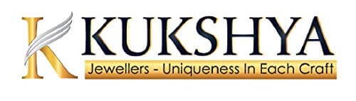 KUKSHYA 925 Traditional Silver & Black Beads Baby Nazariya In Pure 92.5% Pure Sterling Silver - One Pair For Boys