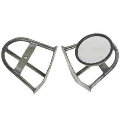 Offroad Baja Bug Side Mirror Mounting Brackets