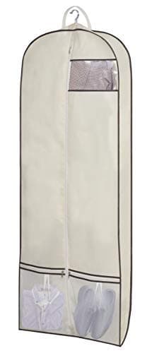 SLEEPING LAMB 60 Trifold Garment Bag for Long Dress