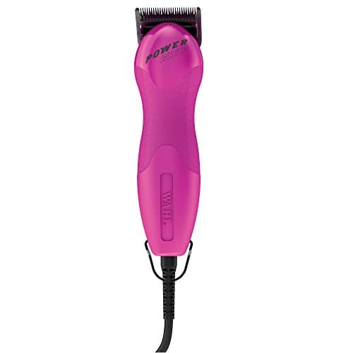 Wahl Professional Animal Power Grip 2-Speed Pet, Dog, and Horse Clipper Kit