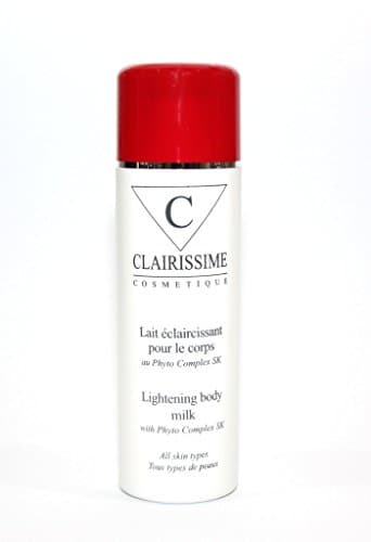 ClairissimeLightening Body Milk Lotion 17oz (Red)