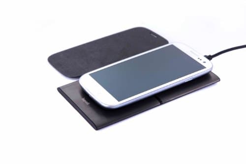 iNPOFi Samsung Galaxy S3 Charger - Retail Packaging - Brushed Charcoal Blue