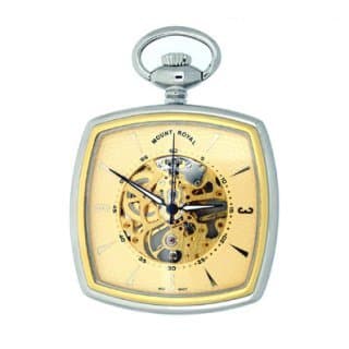 Mount Royal B43 – Pocket Watch