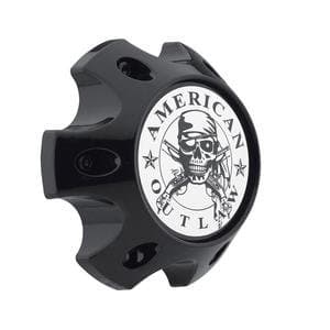 Wheels BC-789 Black Screw in Center Cap