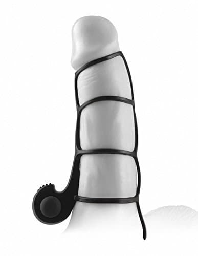 Fantasy X-tensions Silicone Warrior Cock Cage by Fantasy X-tensions