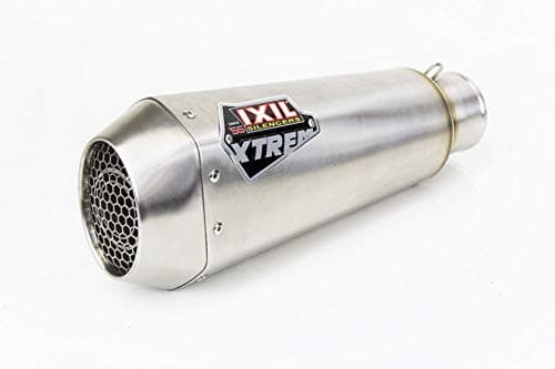 IXIL RC1 stainless steel silencer for Honda X-ADV 750, 17-