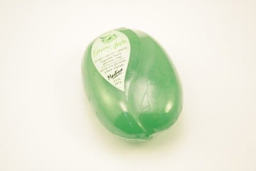 Green Apple Oval Soap (119g) Brand: Axel Kraft