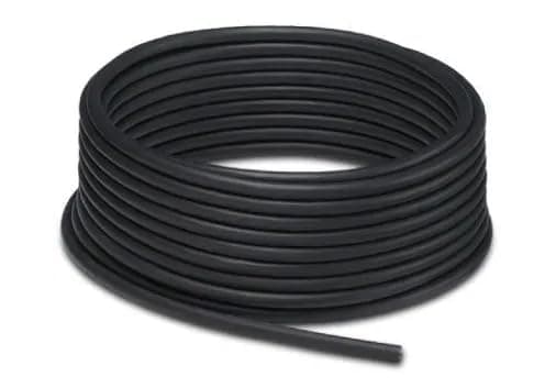 FLYFILMS 5 meter / 16.4ft/196.8 inches of 12 Core Wire/Cable 5m Coil for Trailers and Caravan Tow Bar Automotive Grade (CW-12)