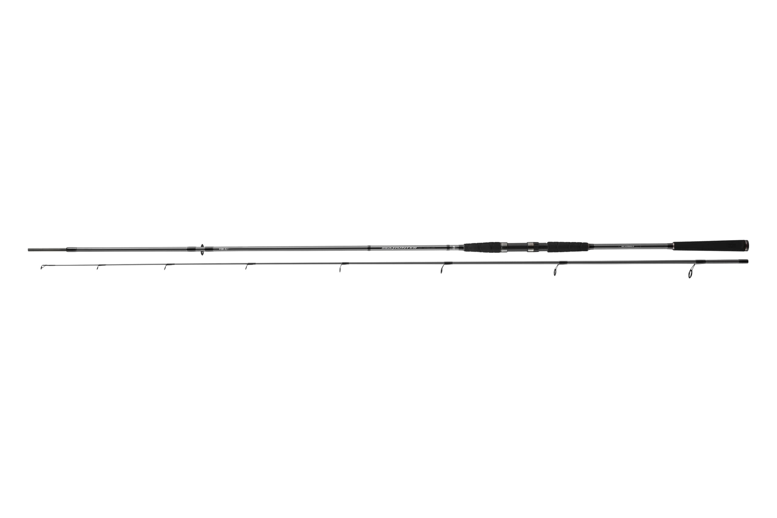 Daiwa Seahunter Surf 12.80 Feet, 3.50-8.80 Ounce, 3 Parts, Surfcasting Fishing Rod