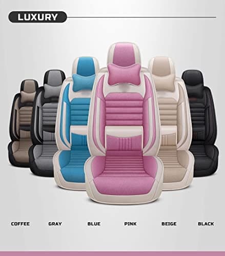 Car Seat Cover For Suzuki For Ignis For Grand Vitara 2007 2008 2009 2010 2011 2012 2013 2014 2015 2016 Car Flax Seat Cover Seat Covers Auto Interior Accessories