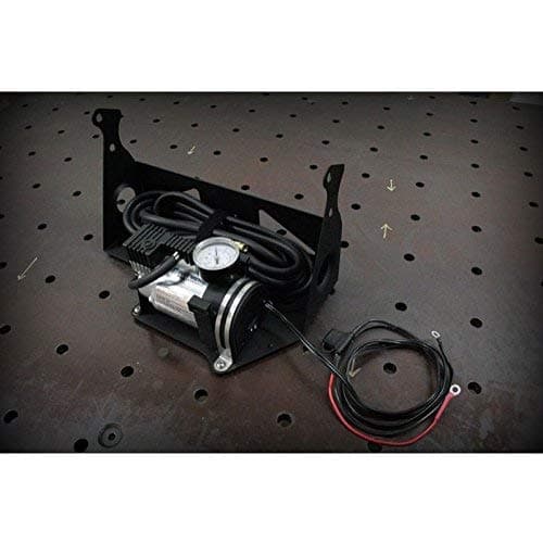 Full Metal Fabworks Adventure Air Compressor Kit Can-Am Maverick X3 Turbo Black