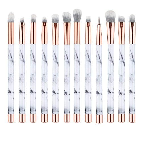 12 Eyeshadow Brush Sets
