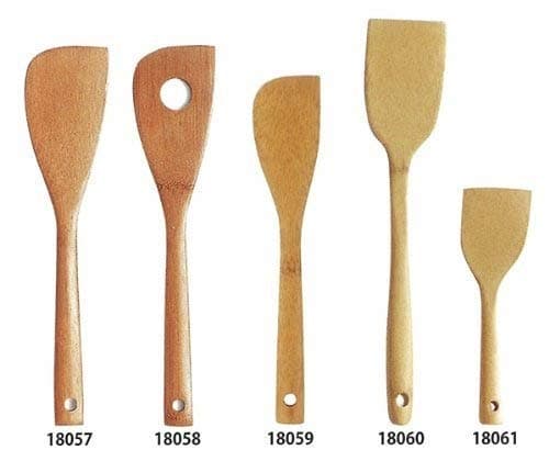 Koyanagi industry made in Japan bamboo bending iron plate Bella Large 18060