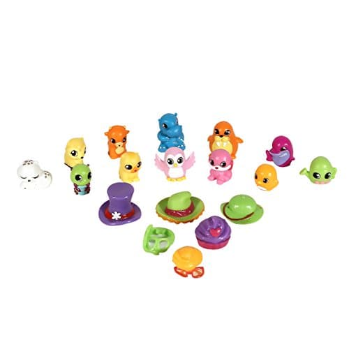 Squinkies 'Do Drops Mystery Villas Bundle 6-Pack - Season 1