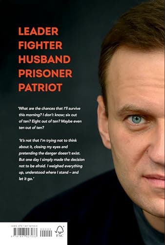Bodley Head PATRIOT: The Life Story and Secret Prison Diaries of Putin’s Most Feared Opponent