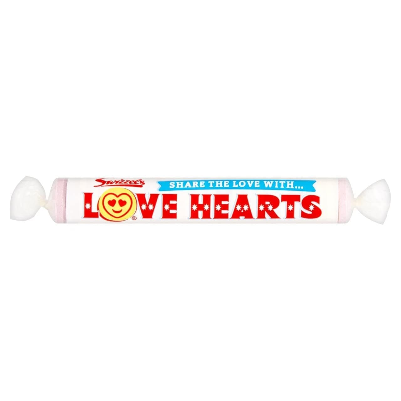 Giant Love Hearts 39g - Pack of 6