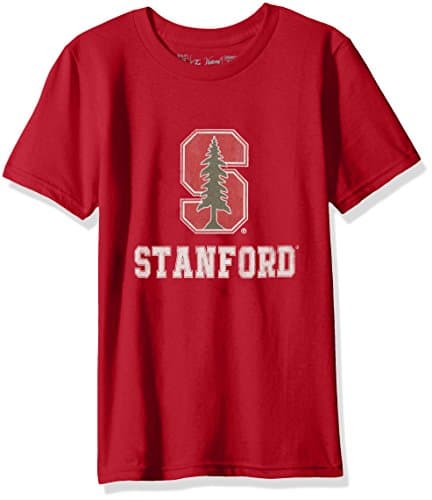 Original Retro Brand Boys' Youth Tee, Cardinal, Small