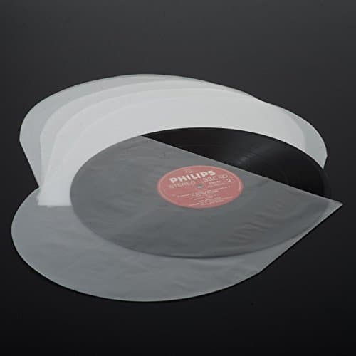 500 LP Inner Sleeves Nagaoka Style