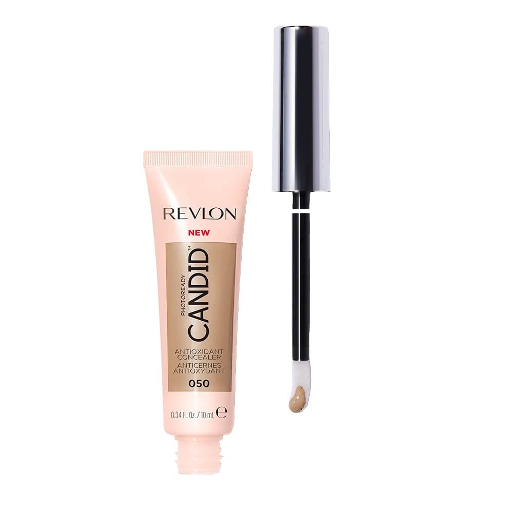 Revlon PHOTOREADY CANDID antioxidant concealer #050-medium deep