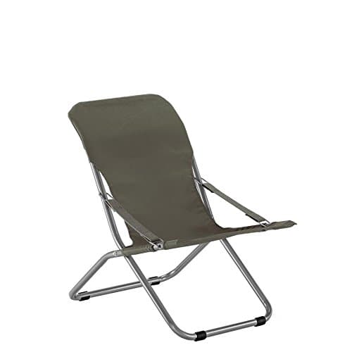 Fiam Susy Baby Chair Charcoal Grey