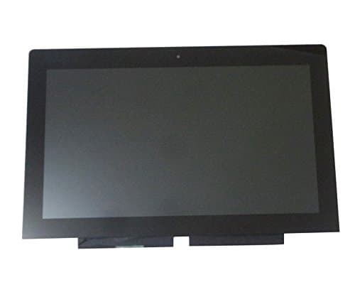 KREPLACEMENT 11.6-Inch Touch Screen Digitizer Replacement + LCD Display WXGA HD for Lenovo IdeaPad Yoga 2 11 20332 20428…