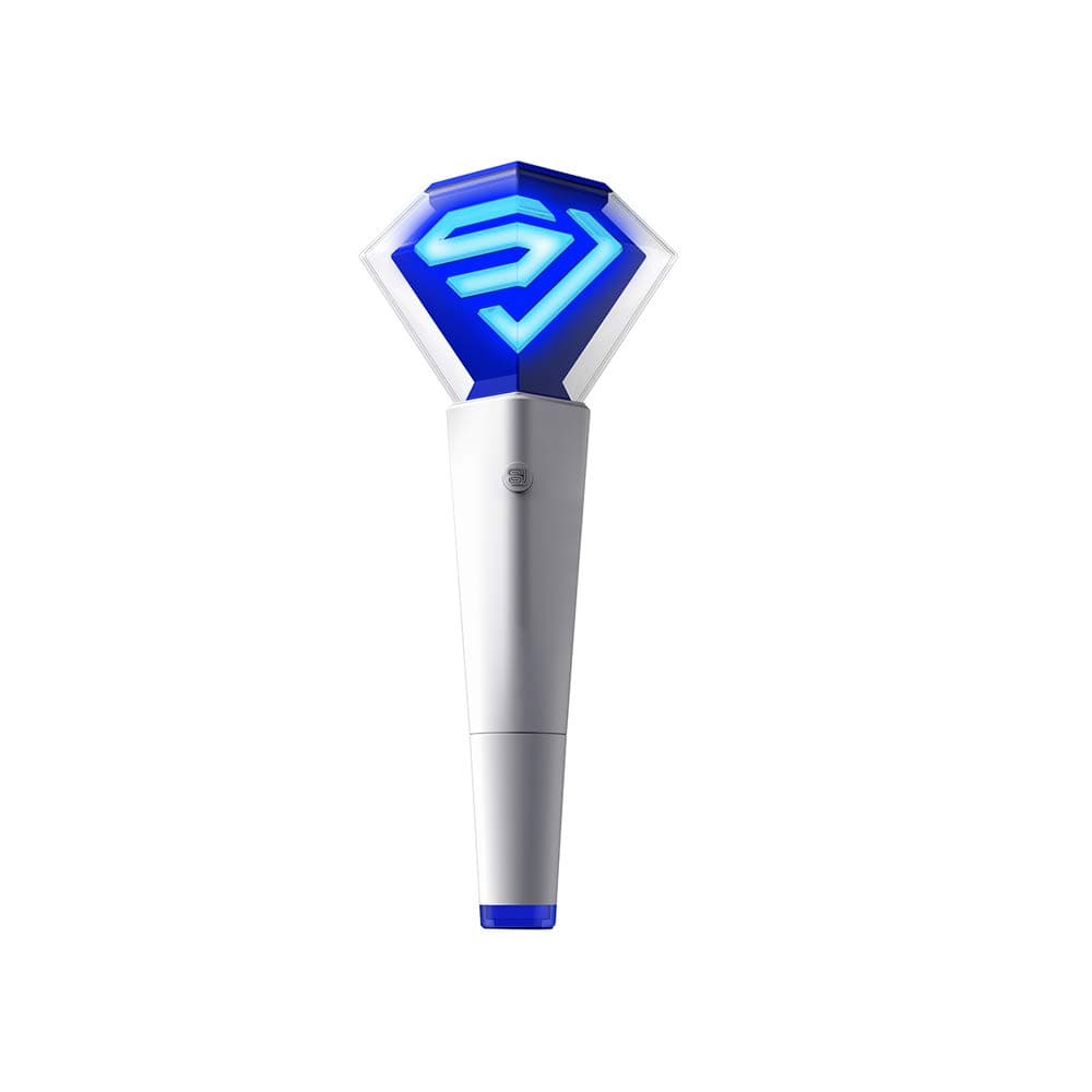 Super Junior Official Light Stick ver.2 + Idol Park Gift