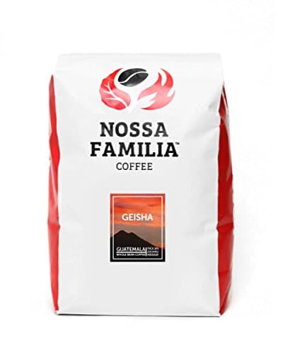 Guatemala Geisha, Light Single-Origin Coffee, 2lb
