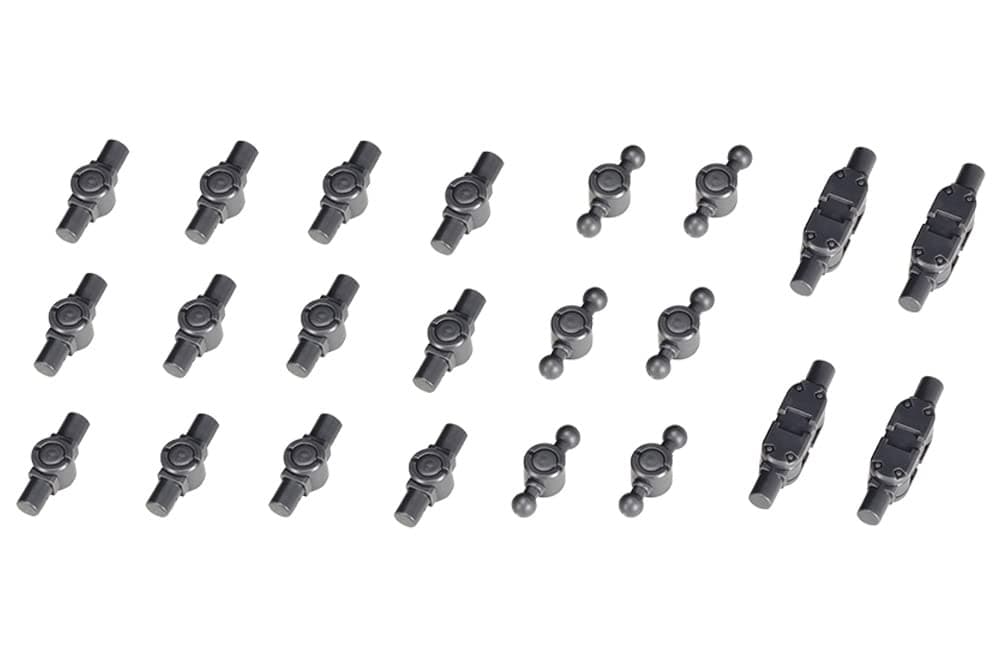 Kotobukiya Modeling Support Goods: Supply 19 Joint Set Type E Model Kit Accessory