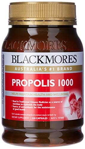 Blackmores Propolis 1000mg 220 Capsules