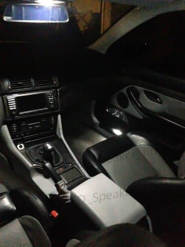 BLAST LED 15pc BMW 3 Series E90 E91 E92 M3 LED Lights Interior Package Kit - ERROR FREE