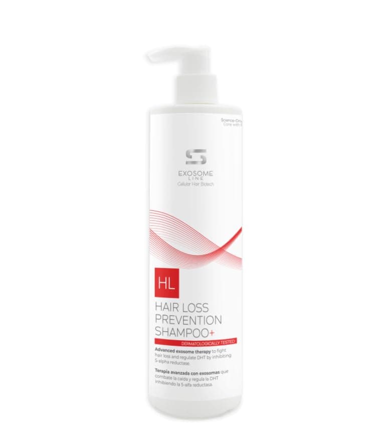 Simone Trichology Prevention Hair Loss Shampoo 500 ml pH 5.4