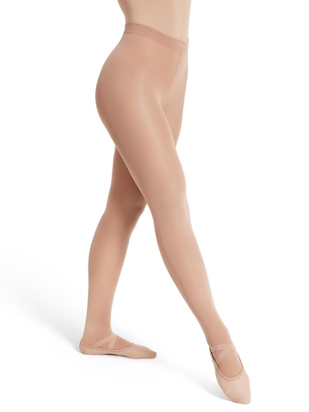 Capezio Damen 1916 Ultraweiche Übergangsstrumpfhose
