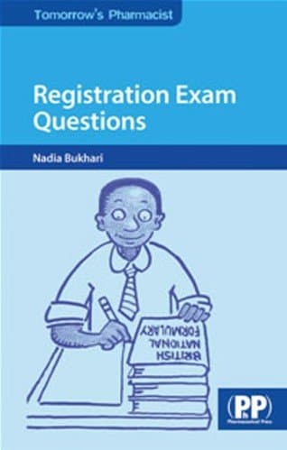Registration Exam Questions (Tomorrow's Pharmacist) 1st Edition