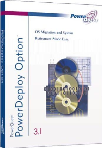 PowerDeploy Option 3.1 25 User