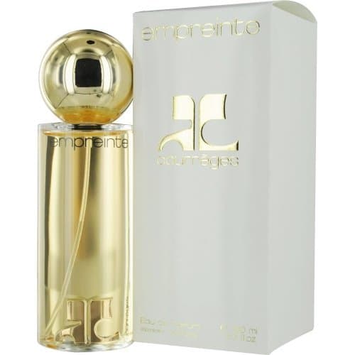 Courreges Empreinte (New) FOR WOMEN by Courreges - 3.4 oz EDP Spray