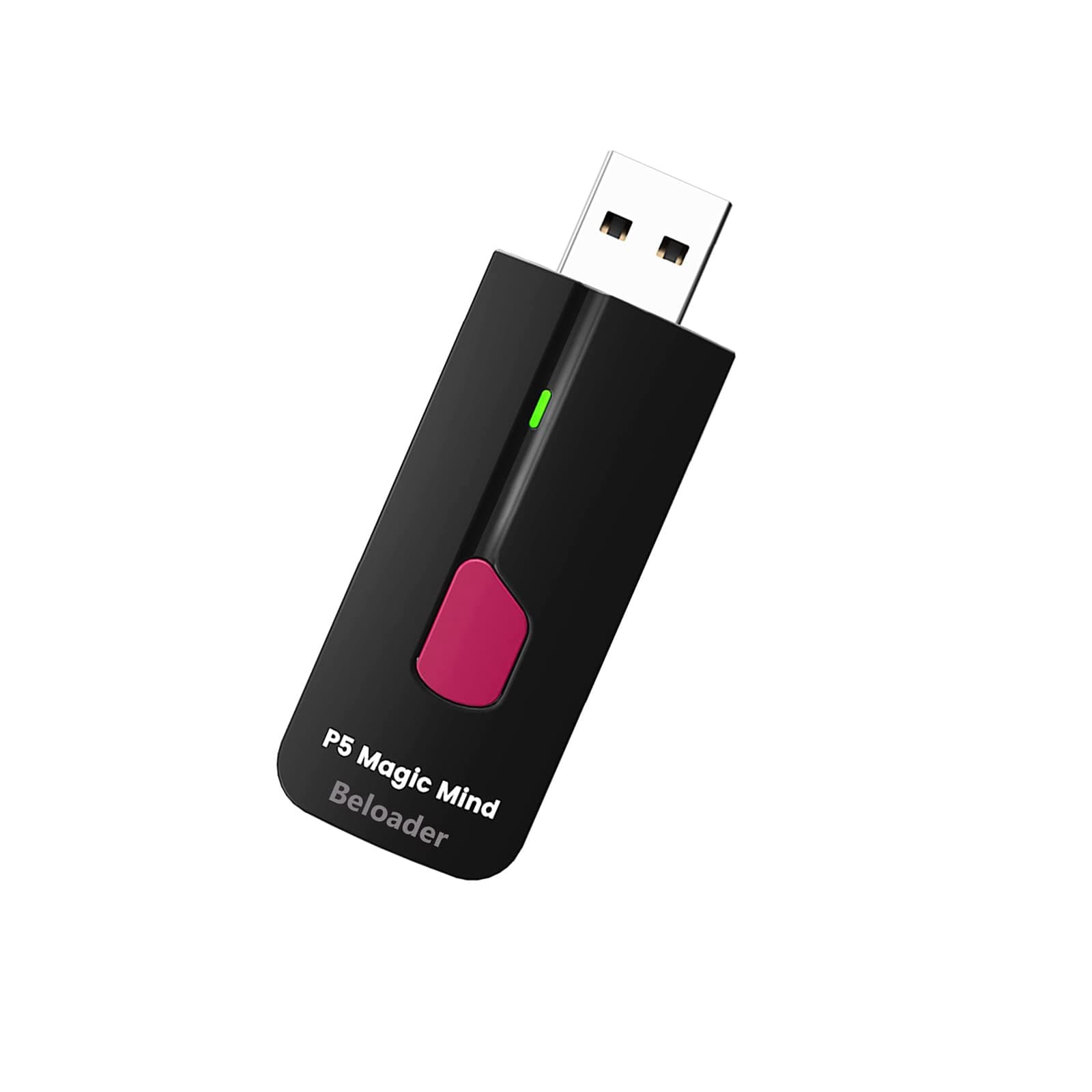 Magic Keyboard and Mouse Adapter for PS5，Adapter Connect XIM Apex&XIM Nexus&Cronus Zen for Various Official PS5 Game（2022 New Model）