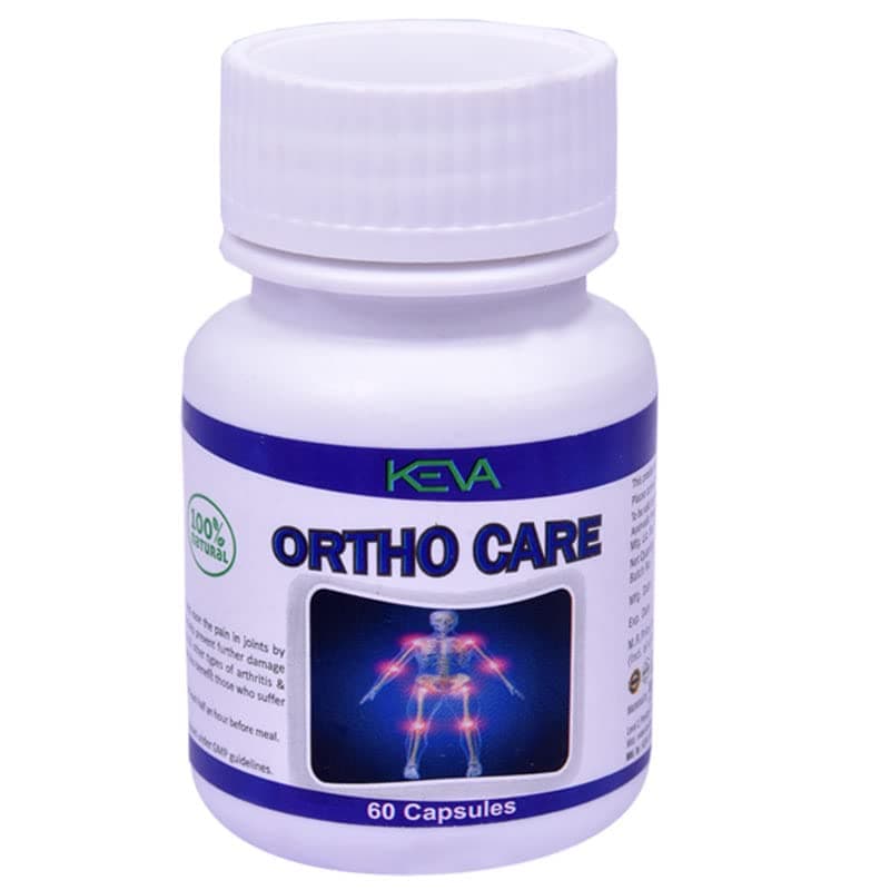 Ortho care capsules pack of 1