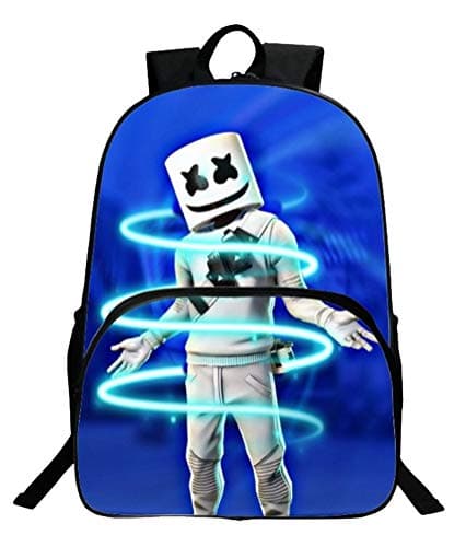 Unisex Travel Bag Students School Bag Day Packs College Backpack Lightweight Bookbag