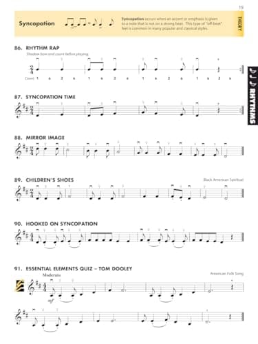 Essential Elements for Strings - Book 2 with Eei: Violin