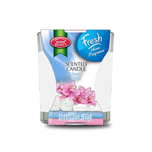 Home Select Scented Candle