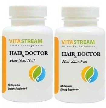 Hair-x Doctor Faster Hair Growth Vitamins, Most Advanced Formula Available, 2-month Supply