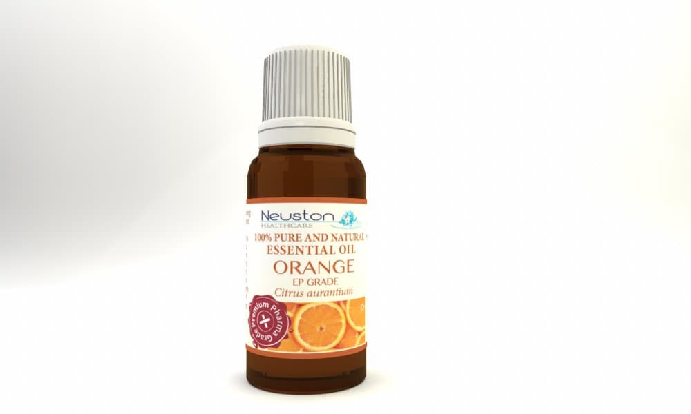 Orange EP - Citrus aurantium - 100% Pure and Natural Essential oil 10ml - Premium Pharma Grade