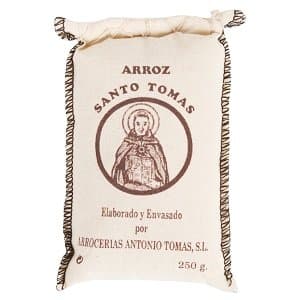 Bomba Paella rice 250g