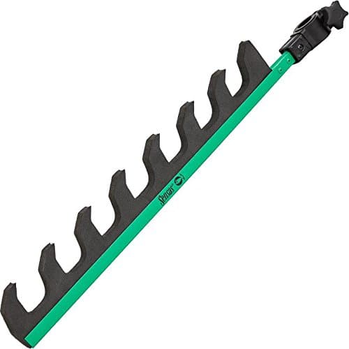Sensas ROD SUPPORT JUMBO - 7 loges 45mm, 64