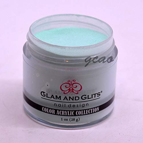 Glam and Glits Color Acrylic Powder, Vanessa-309, 1 oz