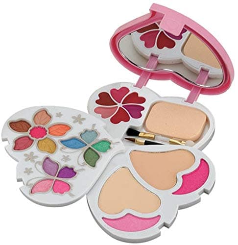 tiger sporty shop TSS Women's Nyn Crystal Make Up Kit for Oily Skin and Make Up Kit for All Skin Types (multicolor)
