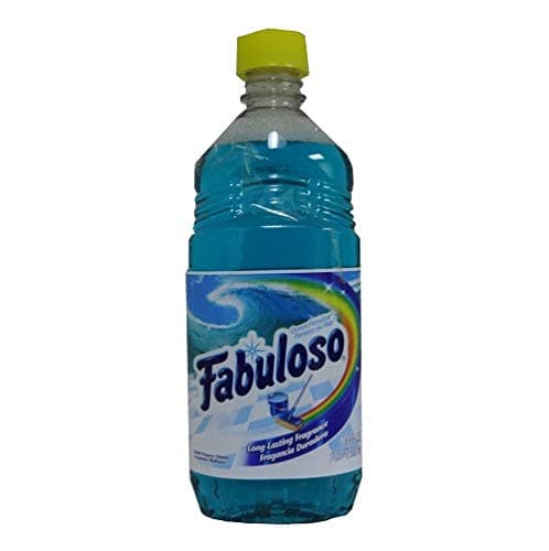 New 819522 Fabuloso Cleaner 16.9Oz Ocean Paradise (-Pack) All Purpose Cheap Wholesale Discount Bulk Cleaning All Purpose Coast
